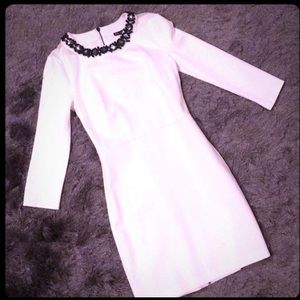 Ivory Armani Exchange size XS dress Brand new tags